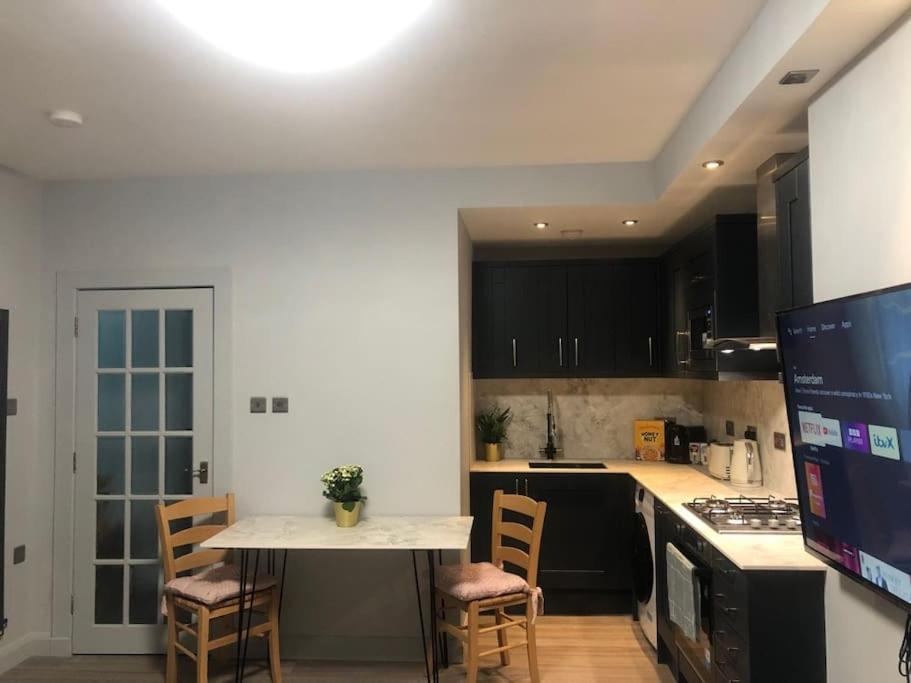 Royal Mile Famous Canongate Flat Appartement Édimbourg